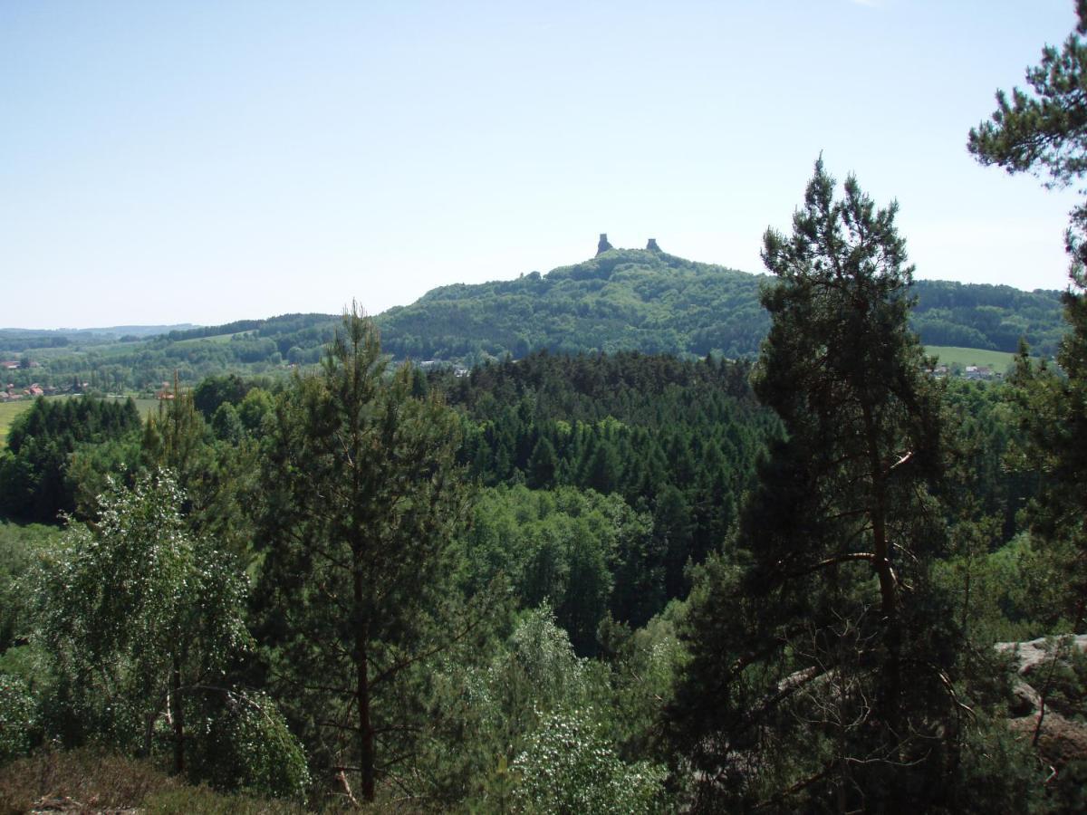 Penzion Slunecno Dobsin Екстер'єр фото